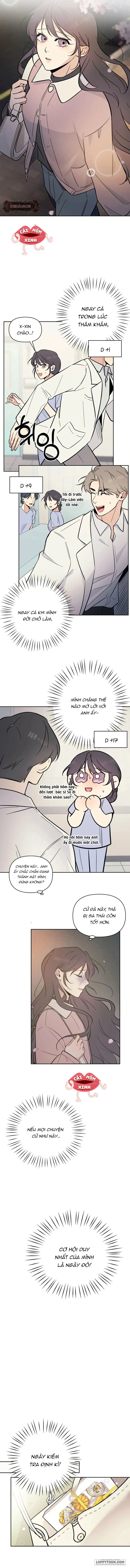 [18+] Đơn Thuốc Của Tôi Chính Là Bác Sĩ - Chap 4 - Trang 2
