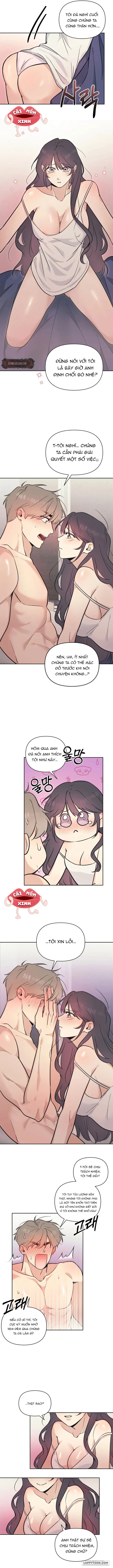 [18+] Đơn Thuốc Của Tôi Chính Là Bác Sĩ - Chap 5 - Trang 2