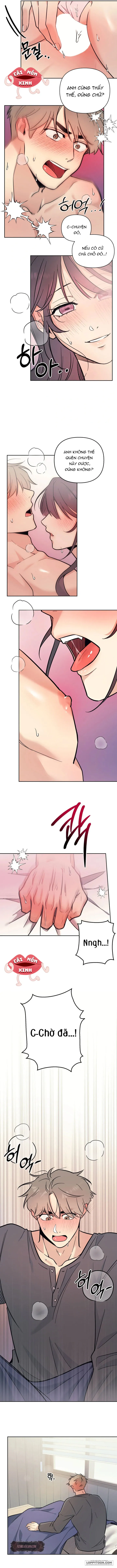 [18+] Đơn Thuốc Của Tôi Chính Là Bác Sĩ - Chap 5 - Trang 5