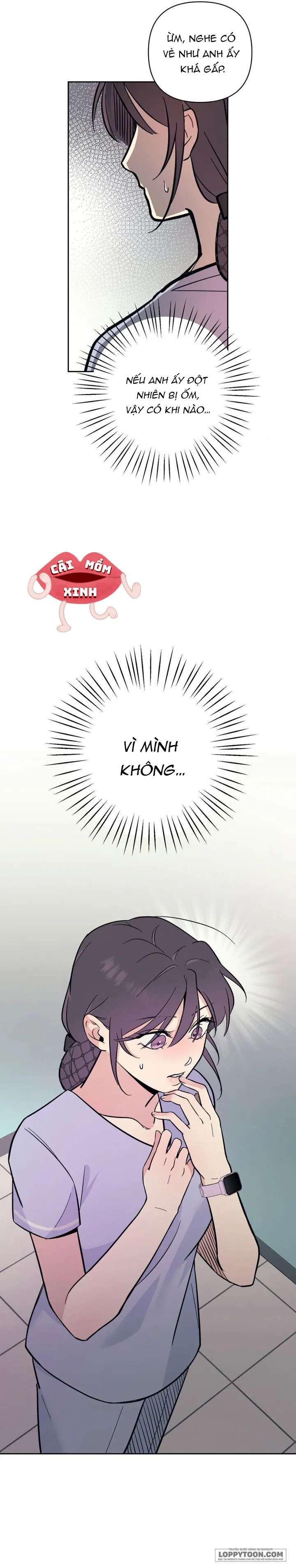 [18+] Đơn Thuốc Của Tôi Chính Là Bác Sĩ - Chap 5 - Trang 9