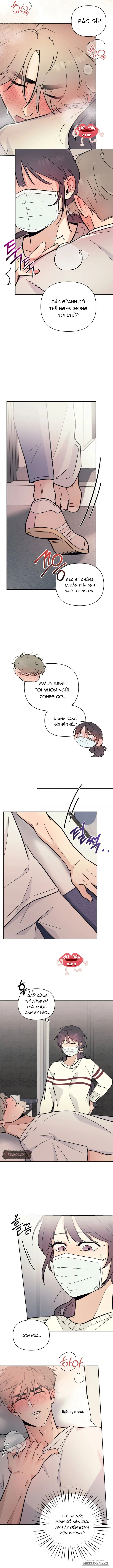 [18+] Đơn Thuốc Của Tôi Chính Là Bác Sĩ - Chap 6 - Trang 7