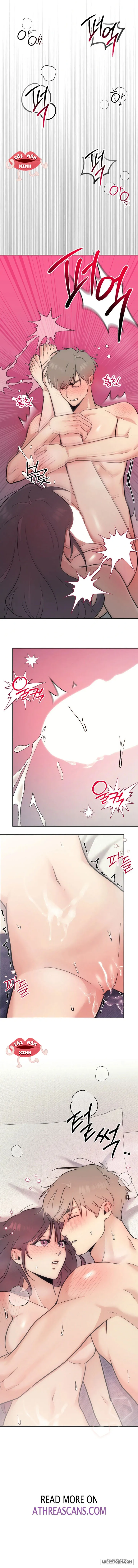 [18+] Đơn Thuốc Của Tôi Chính Là Bác Sĩ - Chap 7 - Trang 9