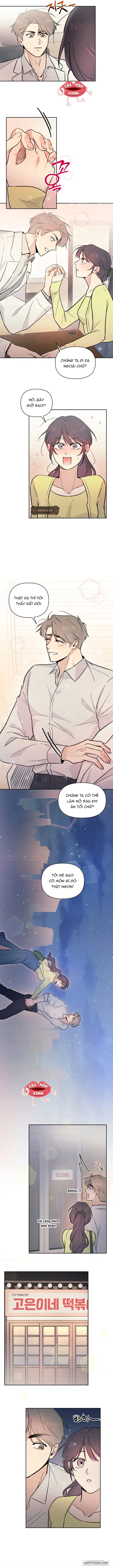 [18+] Đơn Thuốc Của Tôi Chính Là Bác Sĩ - Chap 8 - Trang 7