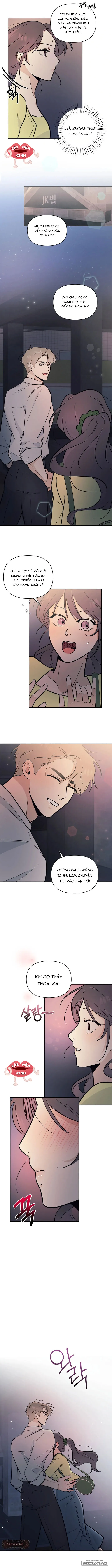 [18+] Đơn Thuốc Của Tôi Chính Là Bác Sĩ - Chap 8 - Trang 9