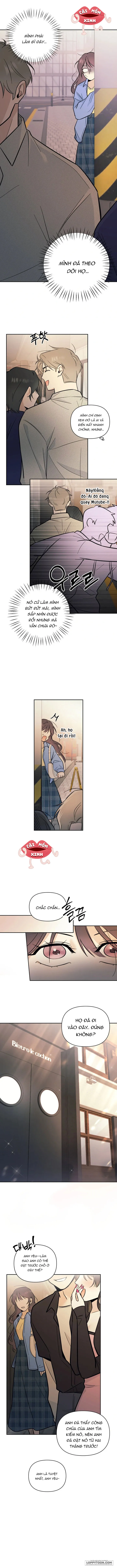 [18+] Đơn Thuốc Của Tôi Chính Là Bác Sĩ - Chap 9 - Trang 6