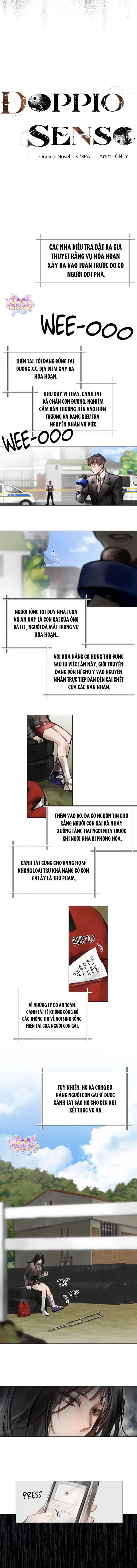 [18+] Doppio Senso - Chap 0 - Trang 2
