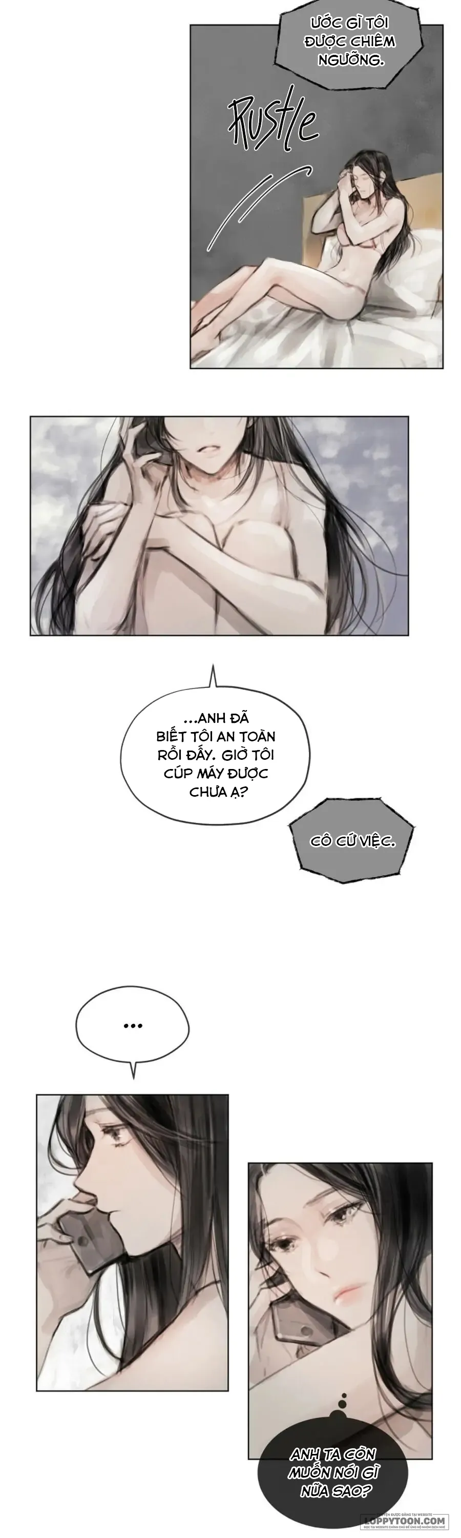 [18+] Doppio Senso - Chap 10 - Trang 12