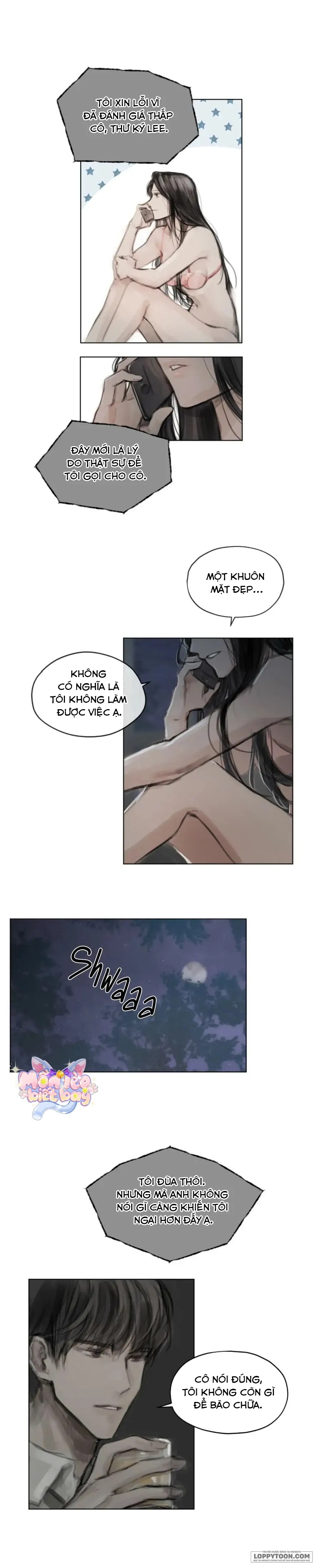 [18+] Doppio Senso - Chap 10 - Trang 13