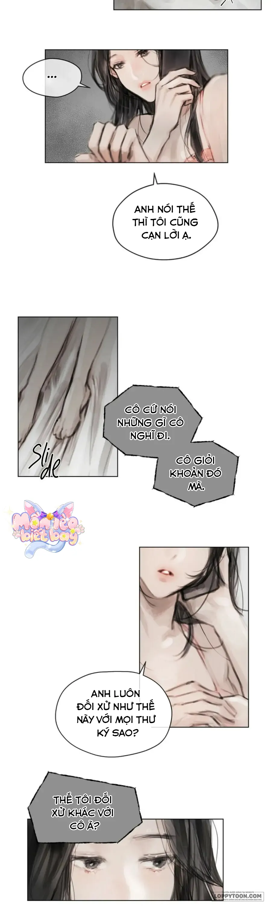 [18+] Doppio Senso - Chap 10 - Trang 7