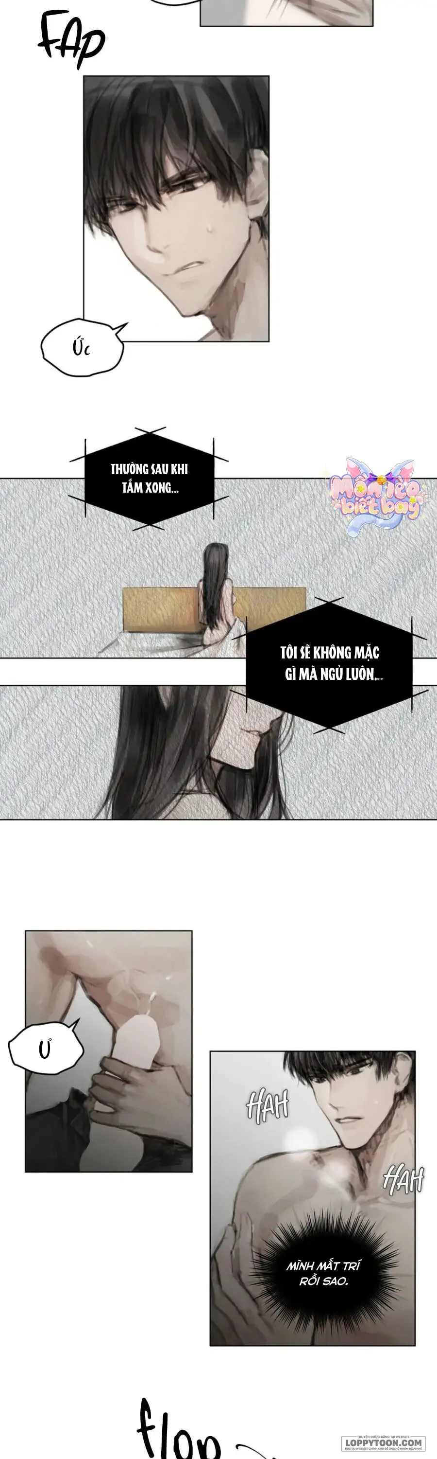 [18+] Doppio Senso - Chap 11 - Trang 2