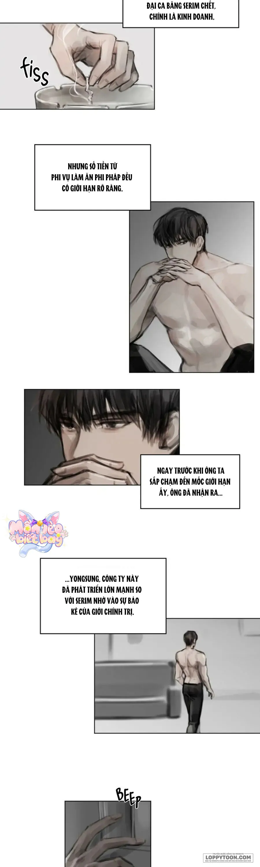 [18+] Doppio Senso - Chap 11 - Trang 13