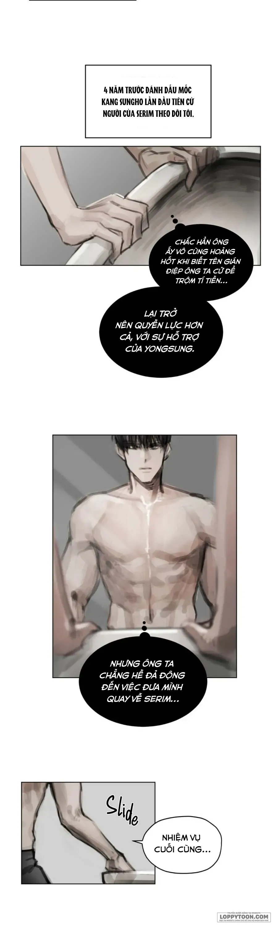 [18+] Doppio Senso - Chap 11 - Trang 15