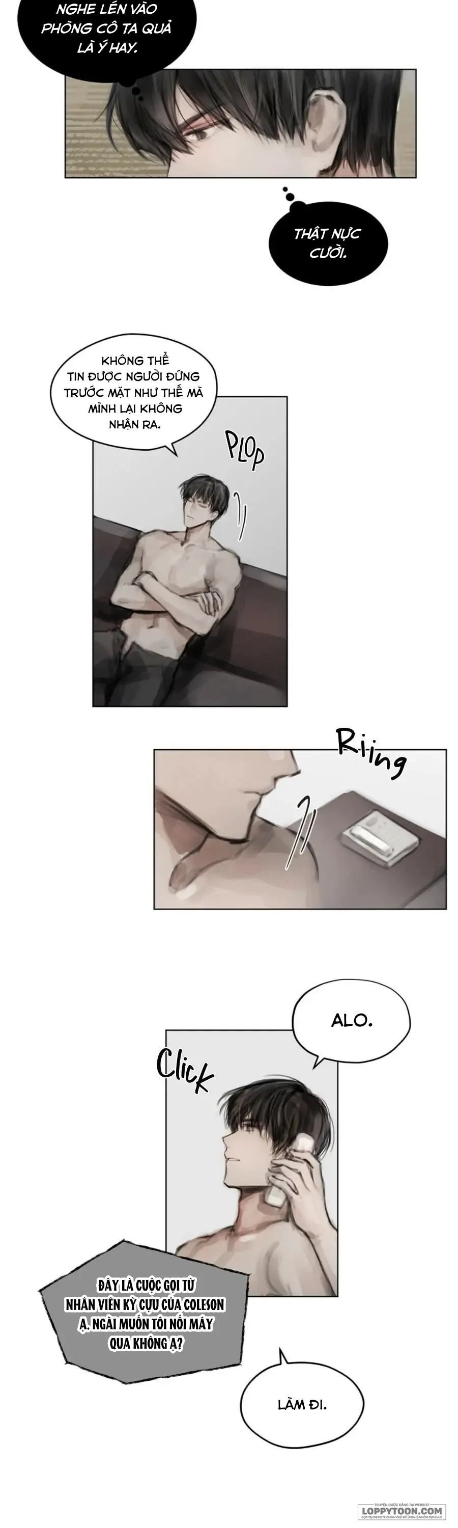 [18+] Doppio Senso - Chap 11 - Trang 7