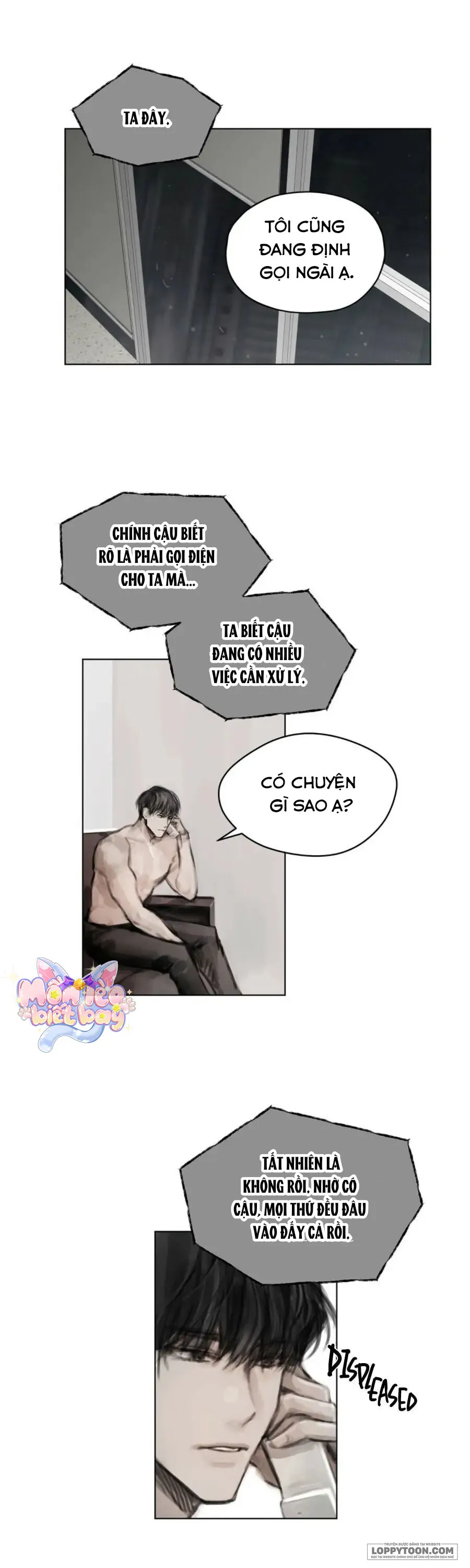 [18+] Doppio Senso - Chap 11 - Trang 8