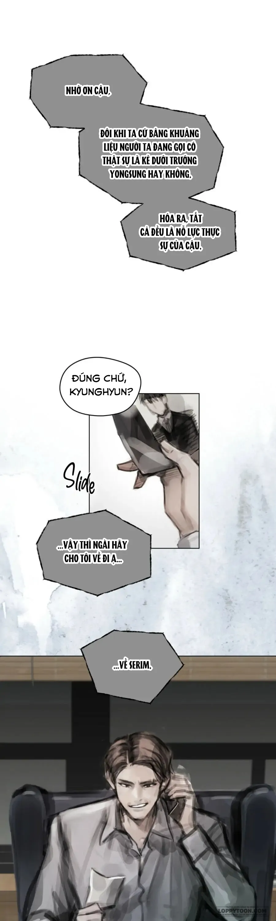 [18+] Doppio Senso - Chap 11 - Trang 9