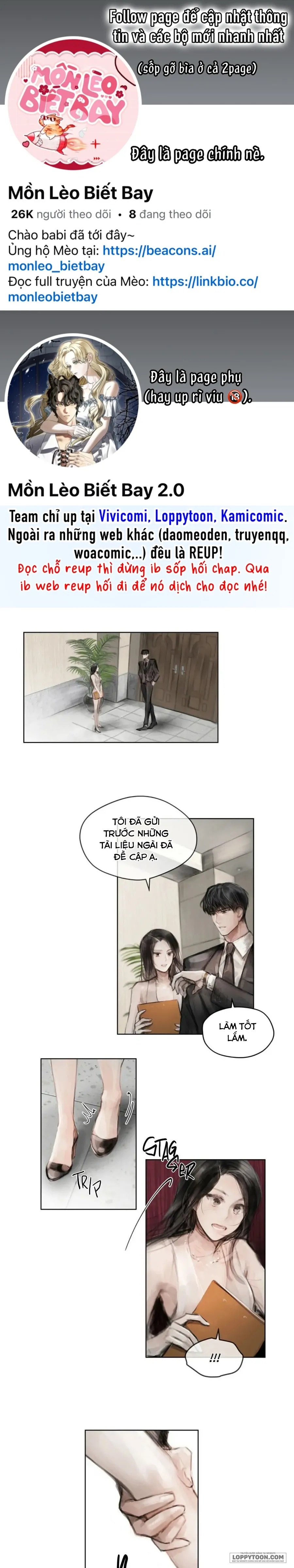 [18+] Doppio Senso - Chap 13 - Trang 1