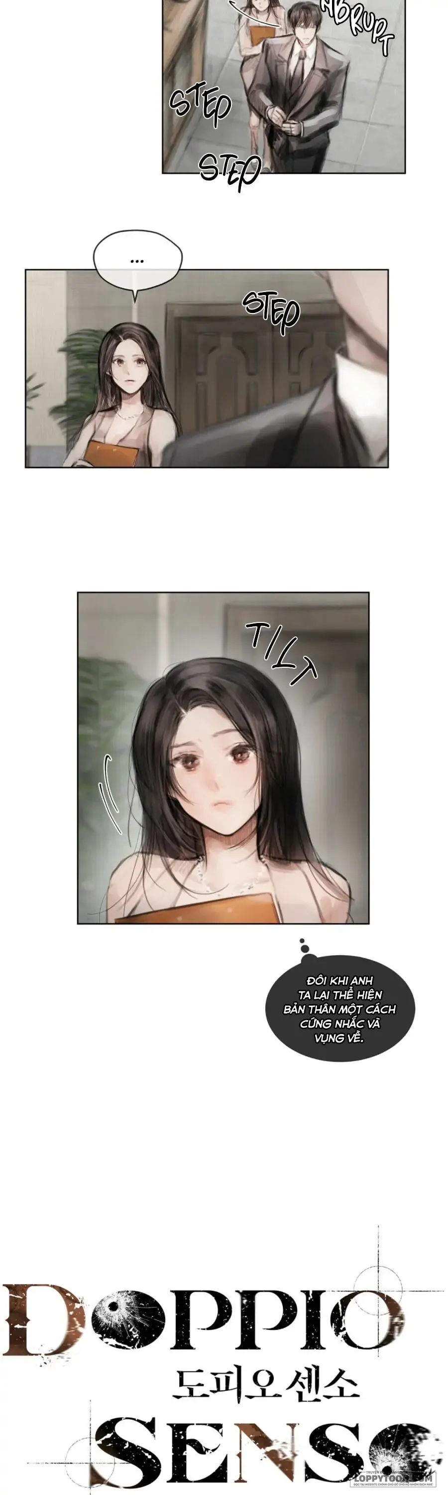 [18+] Doppio Senso - Chap 13 - Trang 3