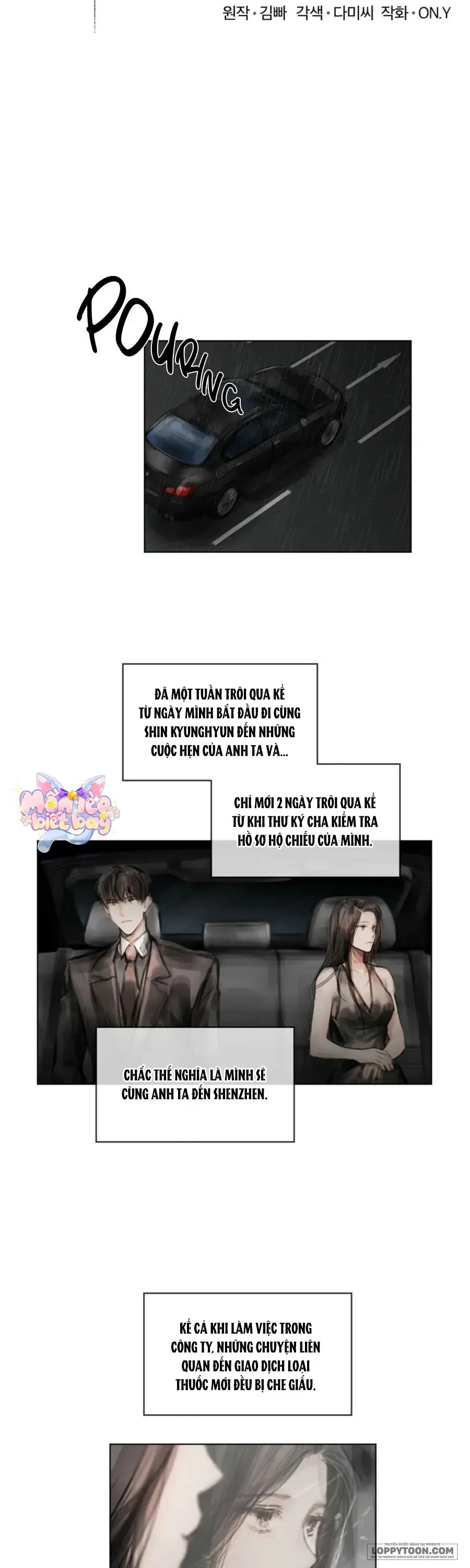 [18+] Doppio Senso - Chap 13 - Trang 4
