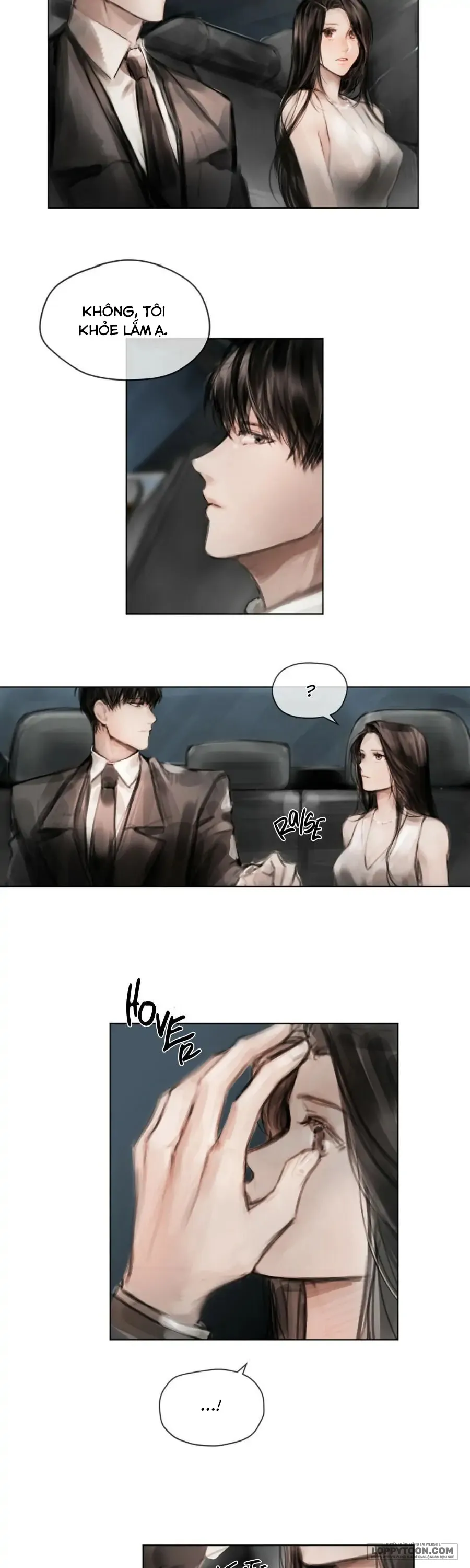 [18+] Doppio Senso - Chap 13 - Trang 6