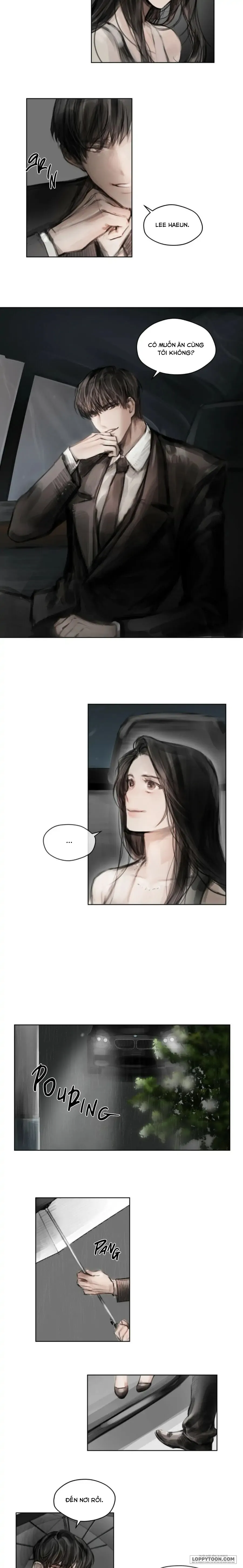 [18+] Doppio Senso - Chap 13 - Trang 9