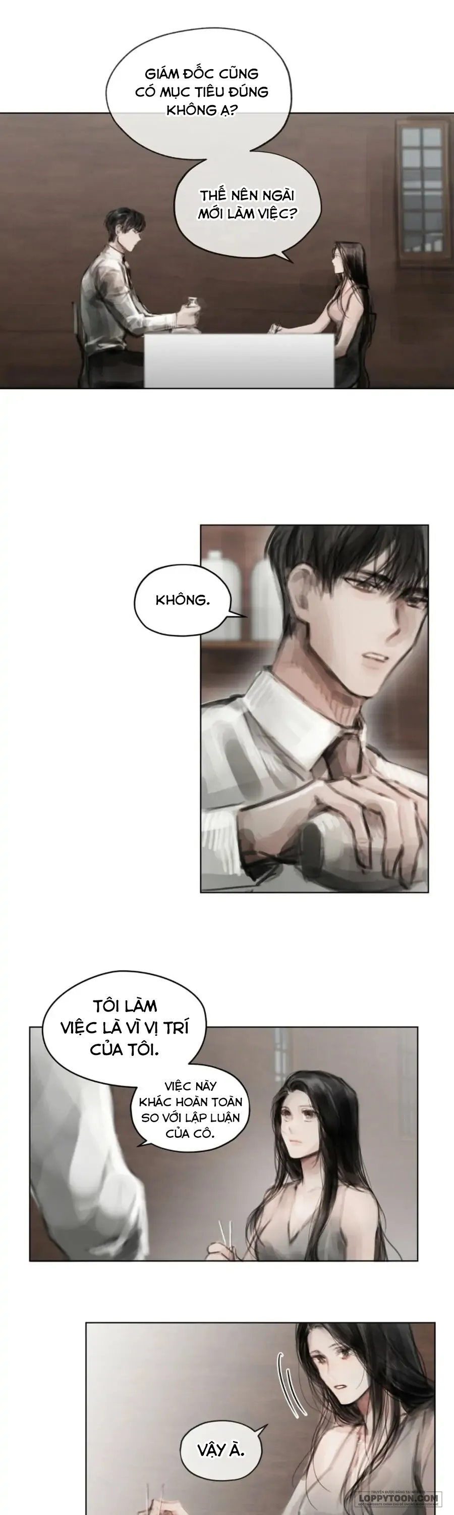 [18+] Doppio Senso - Chap 14 - Trang 11