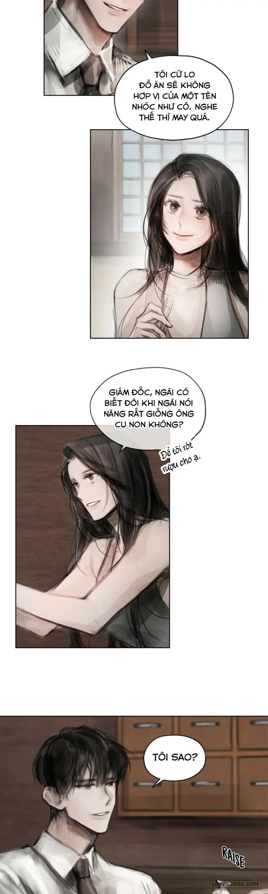 [18+] Doppio Senso - Chap 14 - Trang 13
