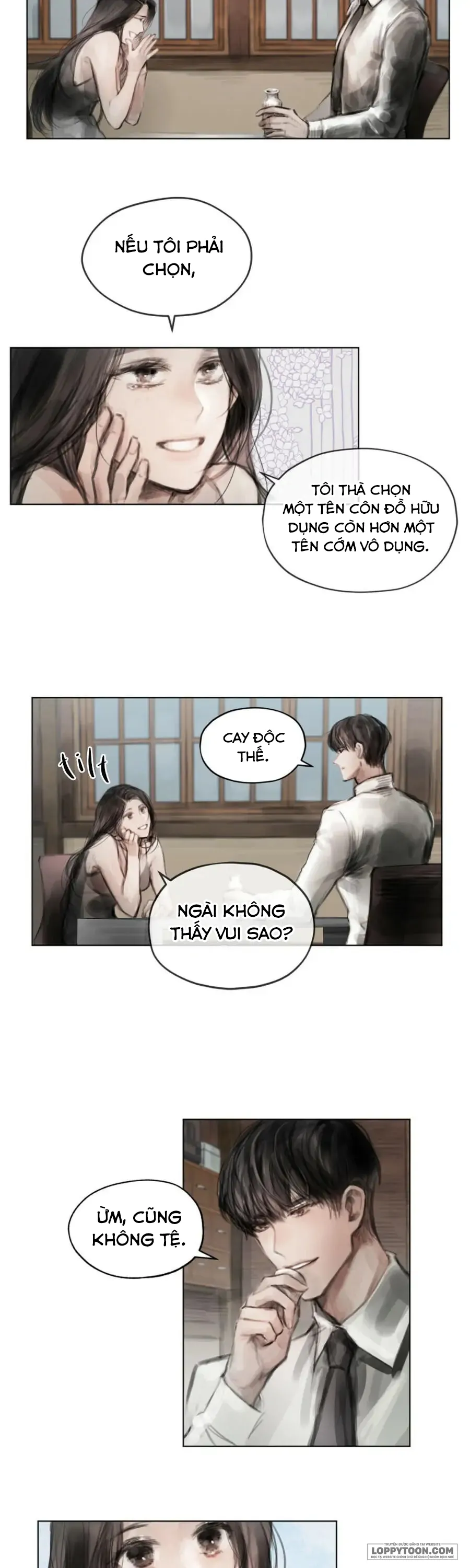 [18+] Doppio Senso - Chap 14 - Trang 7