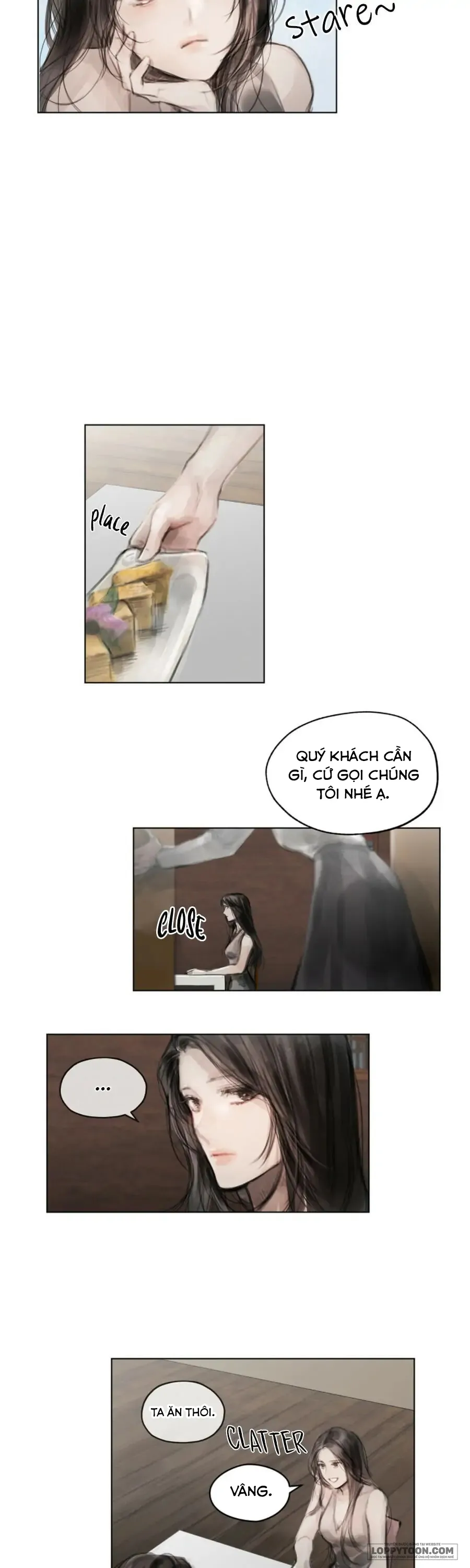 [18+] Doppio Senso - Chap 14 - Trang 8