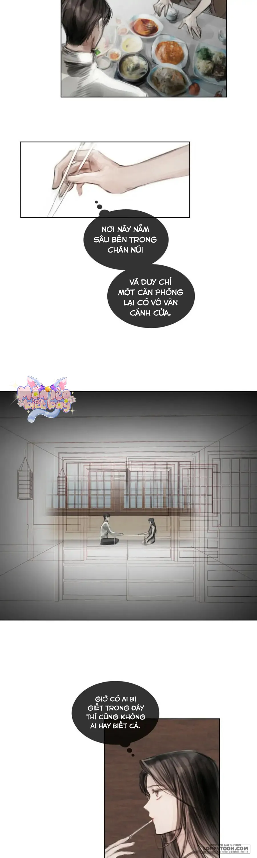 [18+] Doppio Senso - Chap 14 - Trang 9