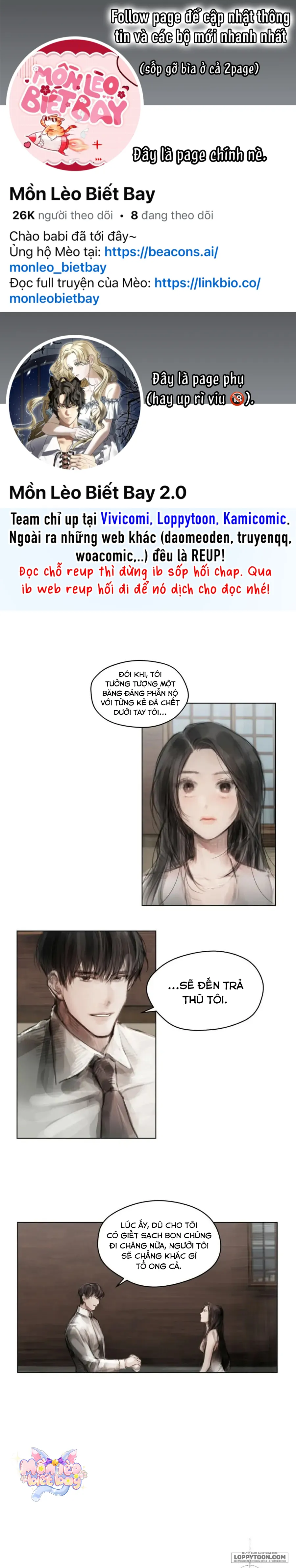 [18+] Doppio Senso - Chap 15 - Trang 1