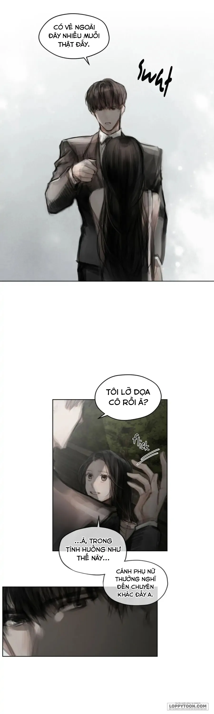 [18+] Doppio Senso - Chap 15 - Trang 15