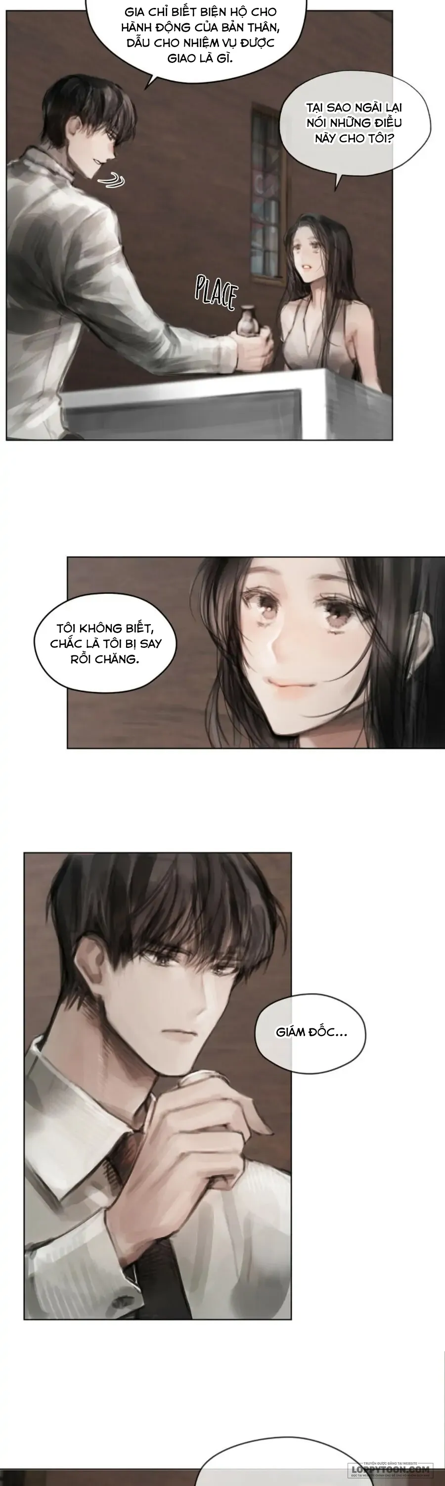[18+] Doppio Senso - Chap 15 - Trang 3
