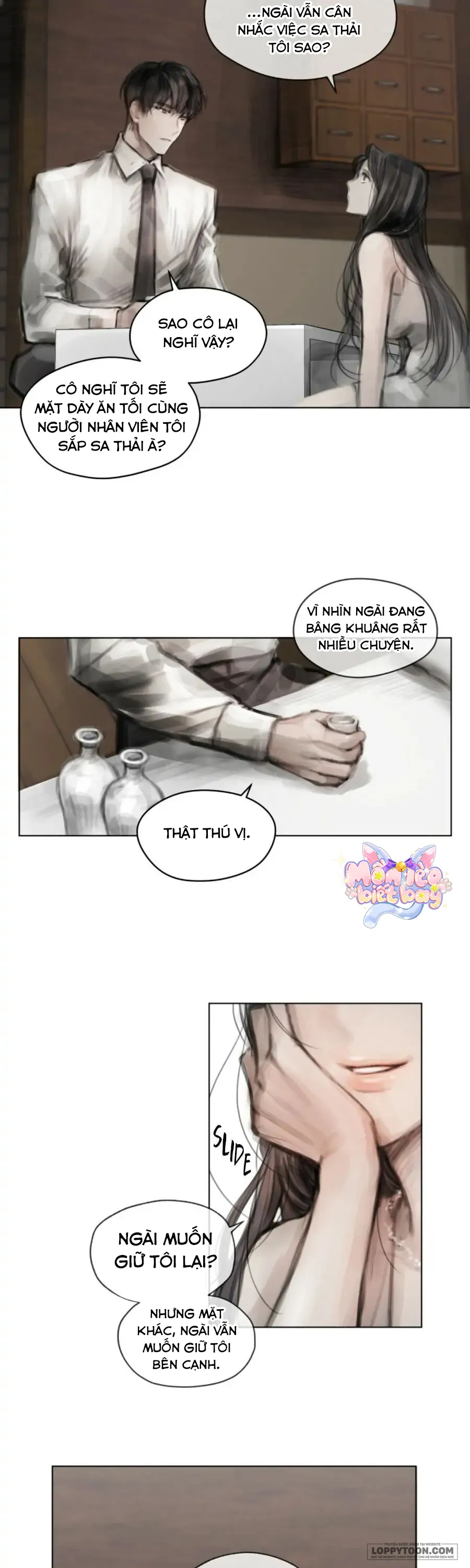 [18+] Doppio Senso - Chap 15 - Trang 4