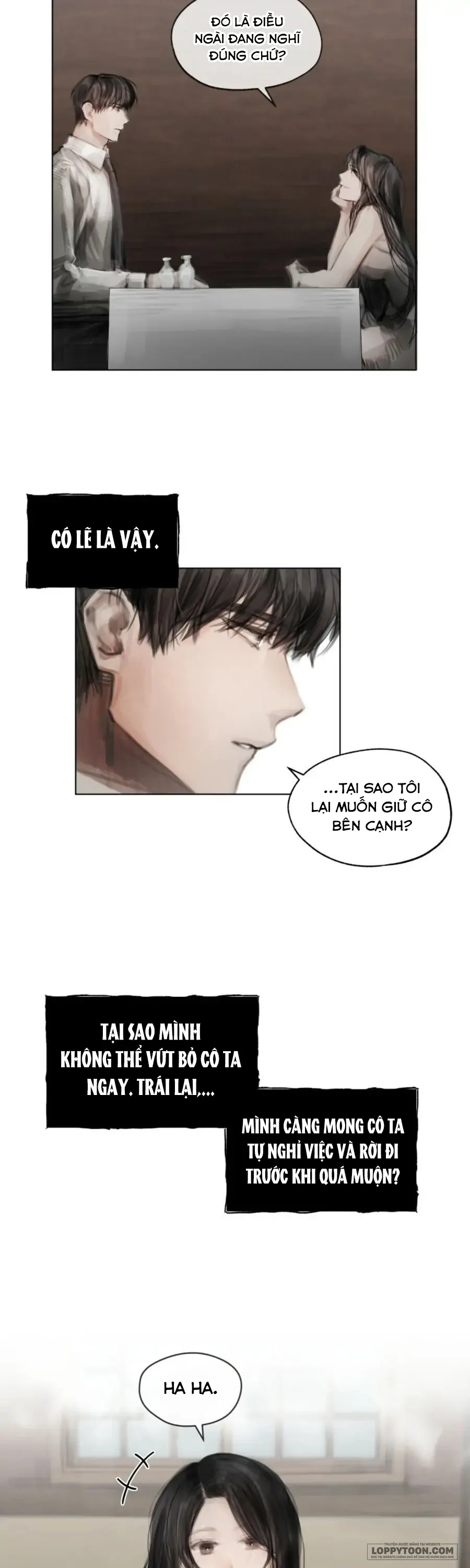 [18+] Doppio Senso - Chap 15 - Trang 5