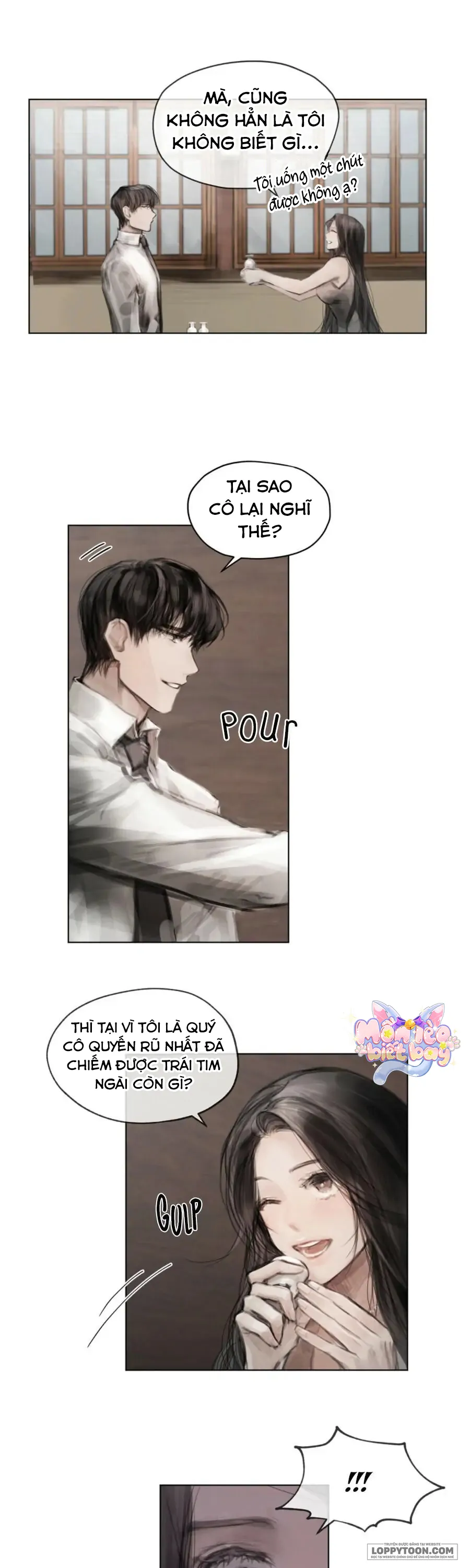 [18+] Doppio Senso - Chap 15 - Trang 7