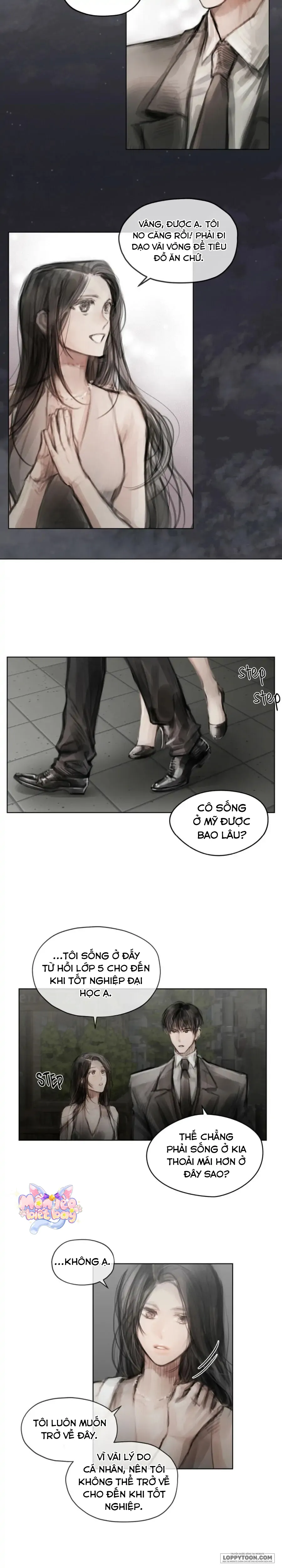 [18+] Doppio Senso - Chap 15 - Trang 10