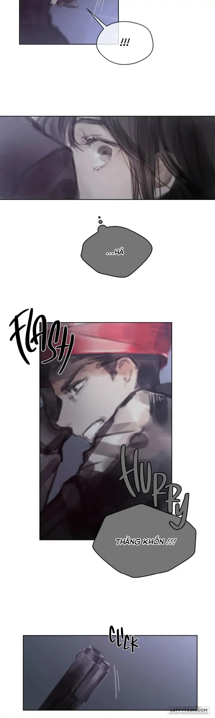 [18+] Doppio Senso - Chap 16 - Trang 15