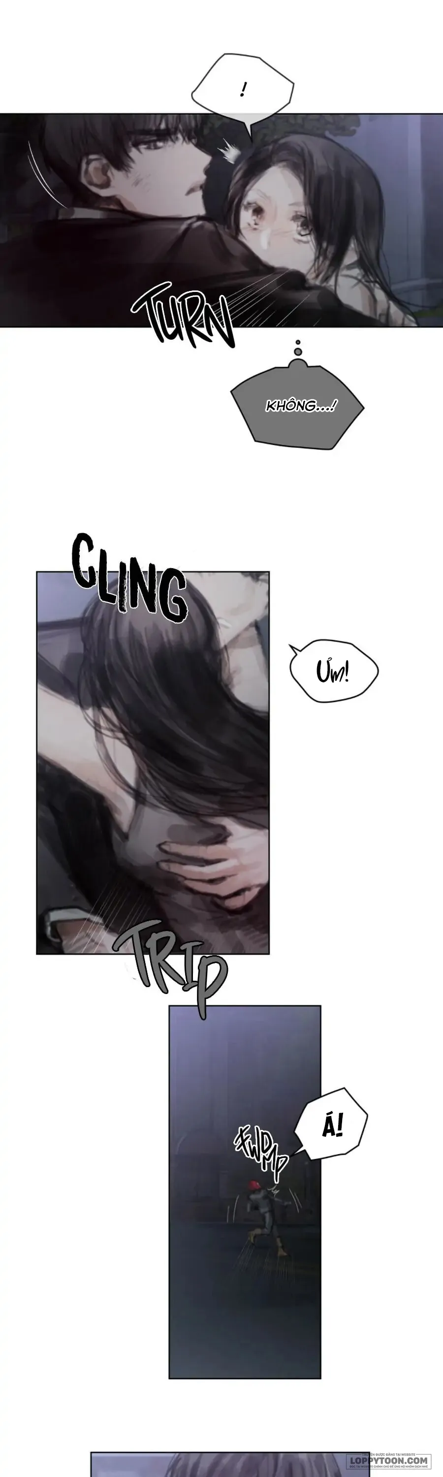 [18+] Doppio Senso - Chap 16 - Trang 16