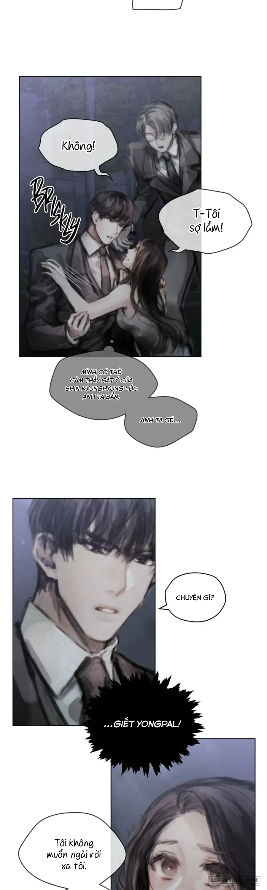 [18+] Doppio Senso - Chap 16 - Trang 18