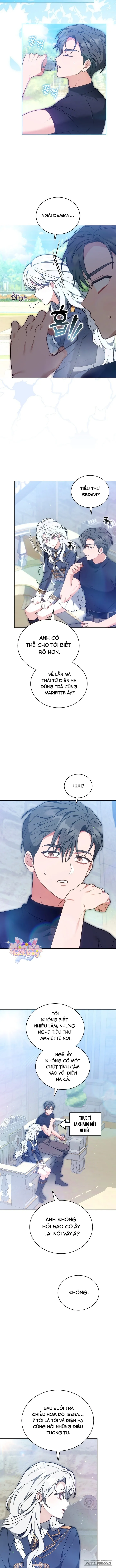 [18+] Doppio Senso - Chap 18 - Trang 12