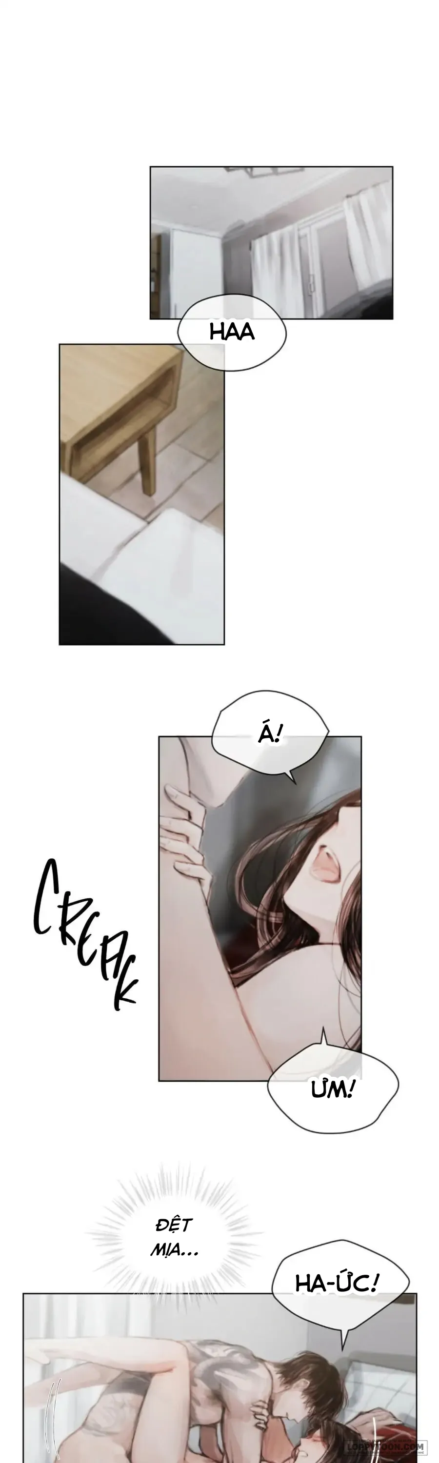 [18+] Doppio Senso - Chap 19 - Trang 2