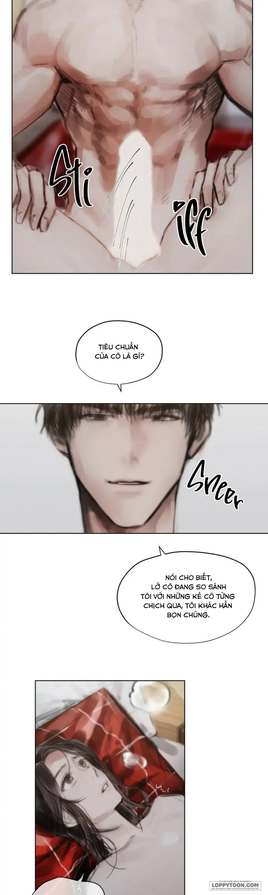 [18+] Doppio Senso - Chap 19 - Trang 17