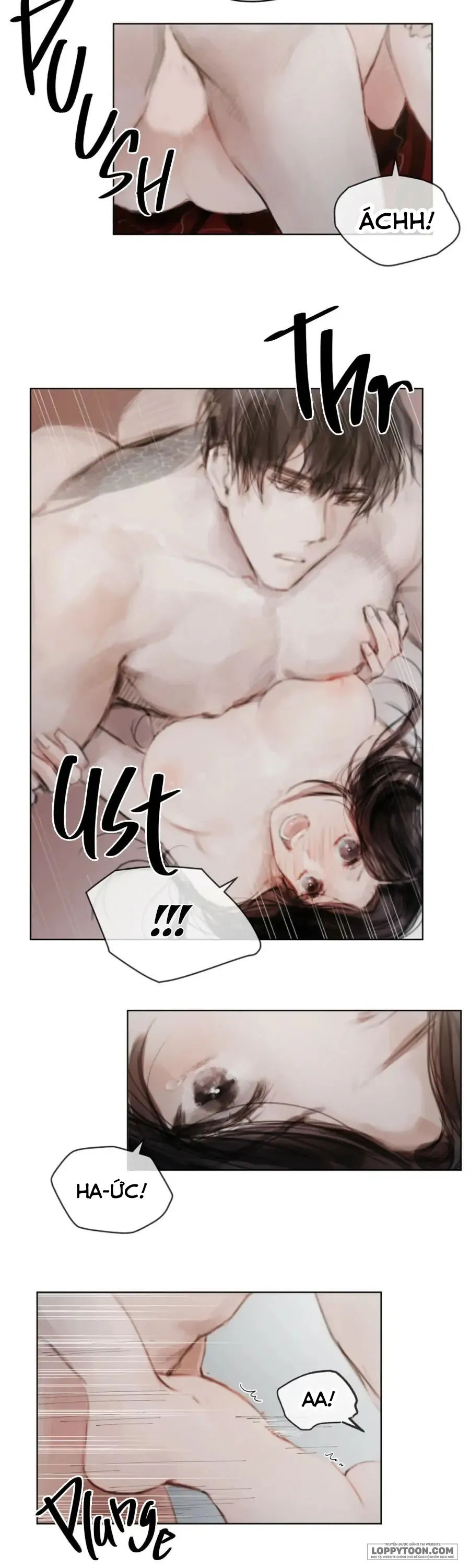 [18+] Doppio Senso - Chap 19 - Trang 4