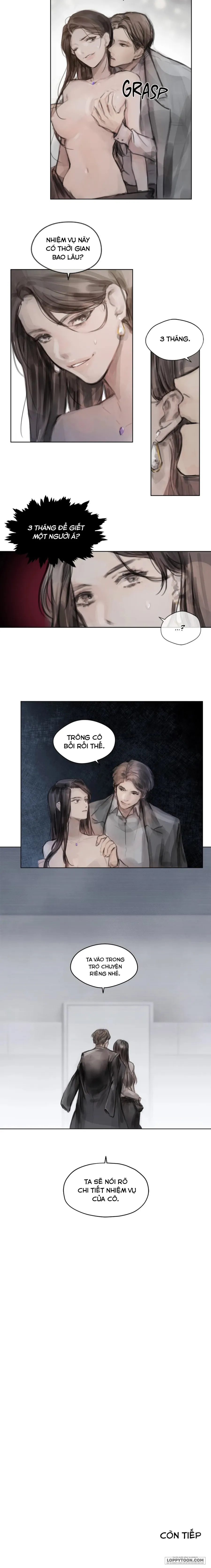 [18+] Doppio Senso - Chap 2 - Trang 4