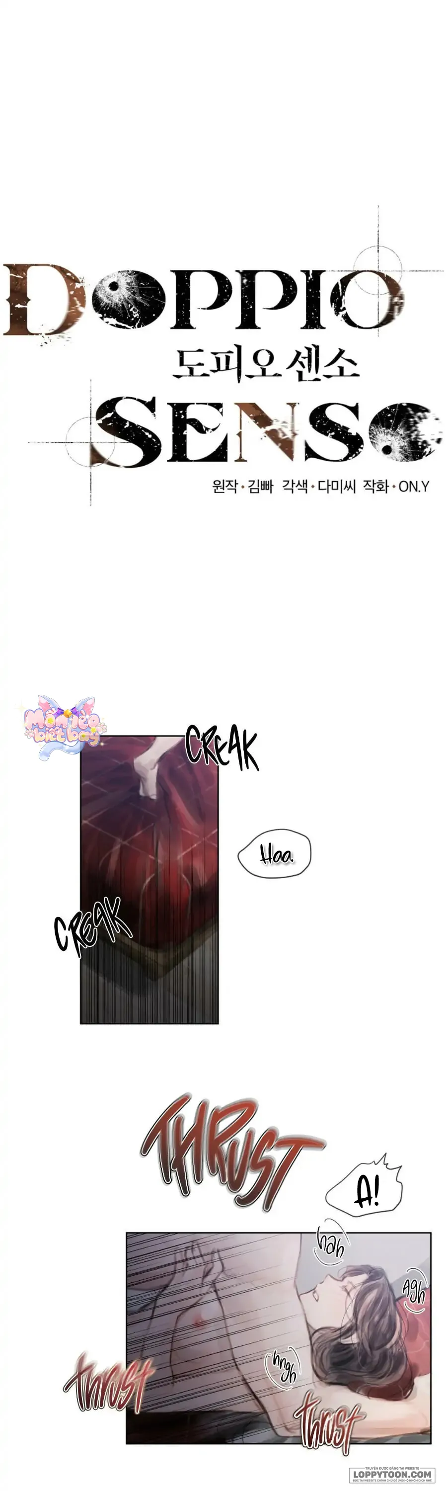 [18+] Doppio Senso - Chap 20 - Trang 2