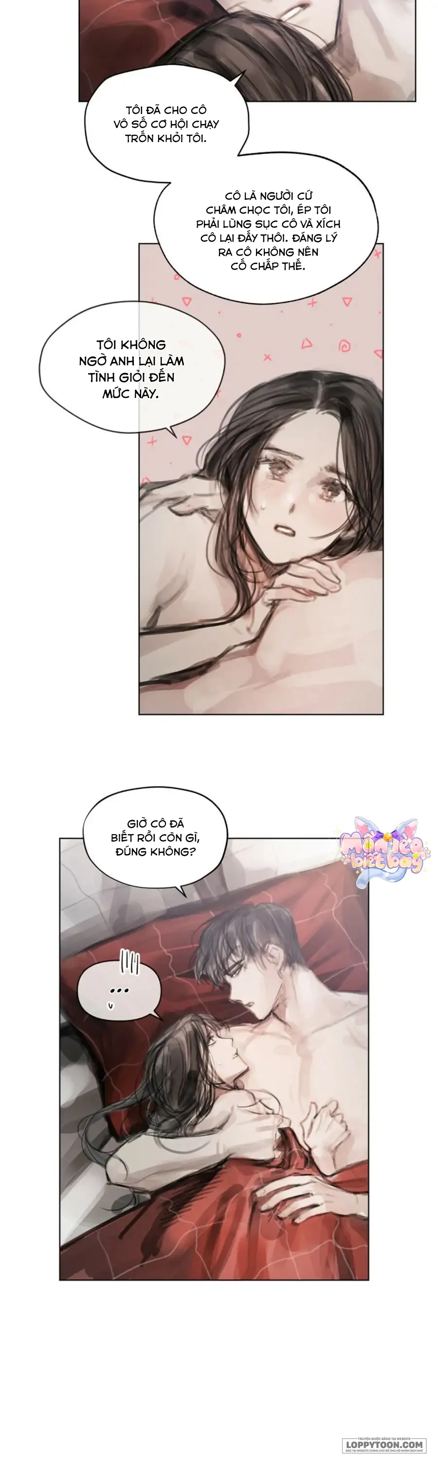 [18+] Doppio Senso - Chap 20 - Trang 16