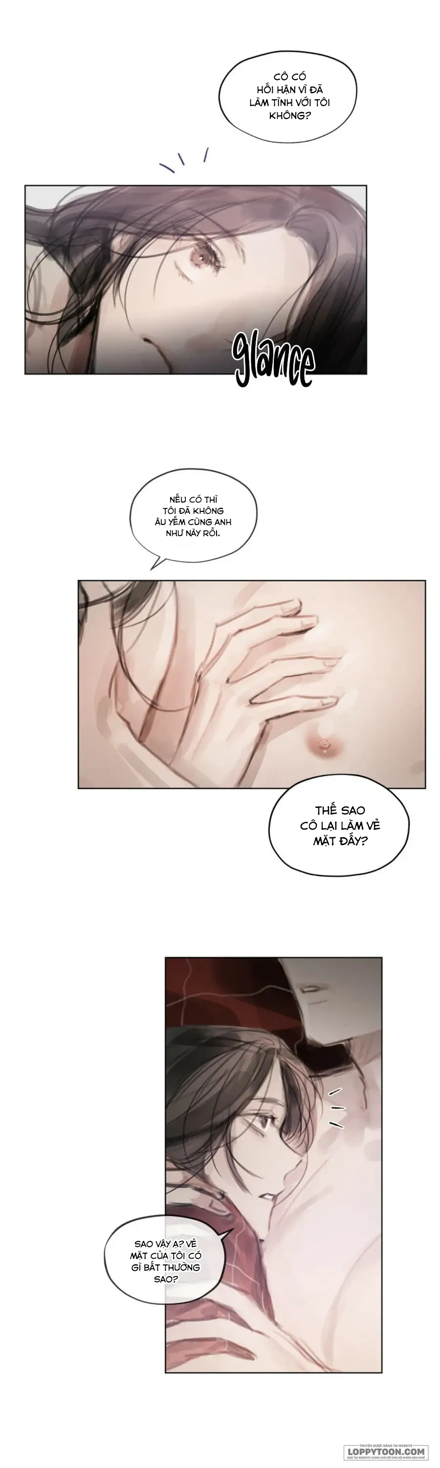 [18+] Doppio Senso - Chap 20 - Trang 17