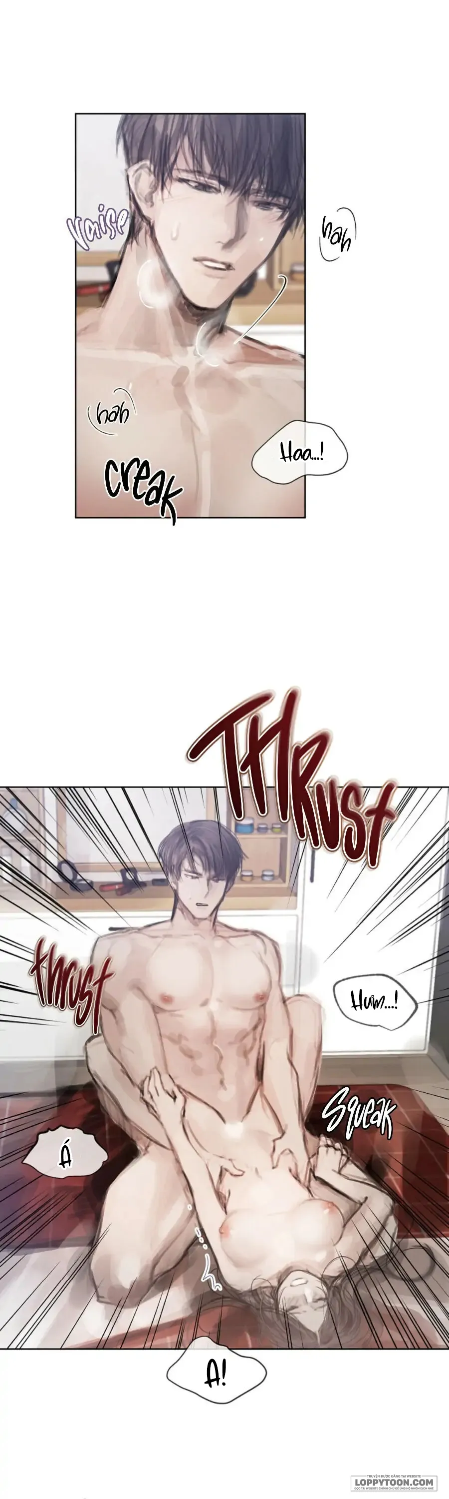 [18+] Doppio Senso - Chap 20 - Trang 3