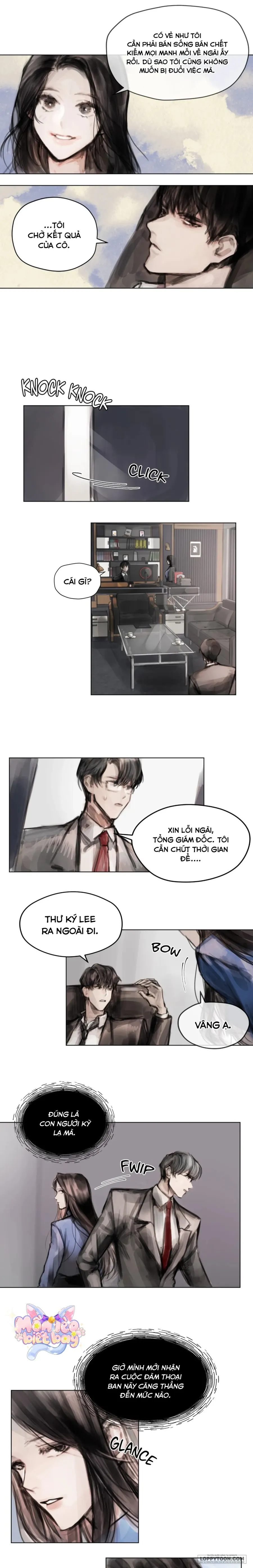 [18+] Doppio Senso - Chap 6 - Trang 8