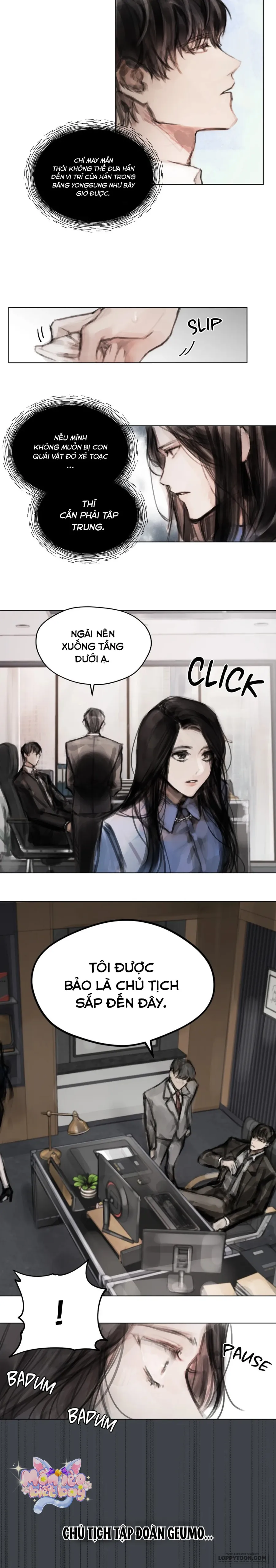 [18+] Doppio Senso - Chap 6 - Trang 9